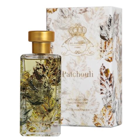 al jazeera patchouli.